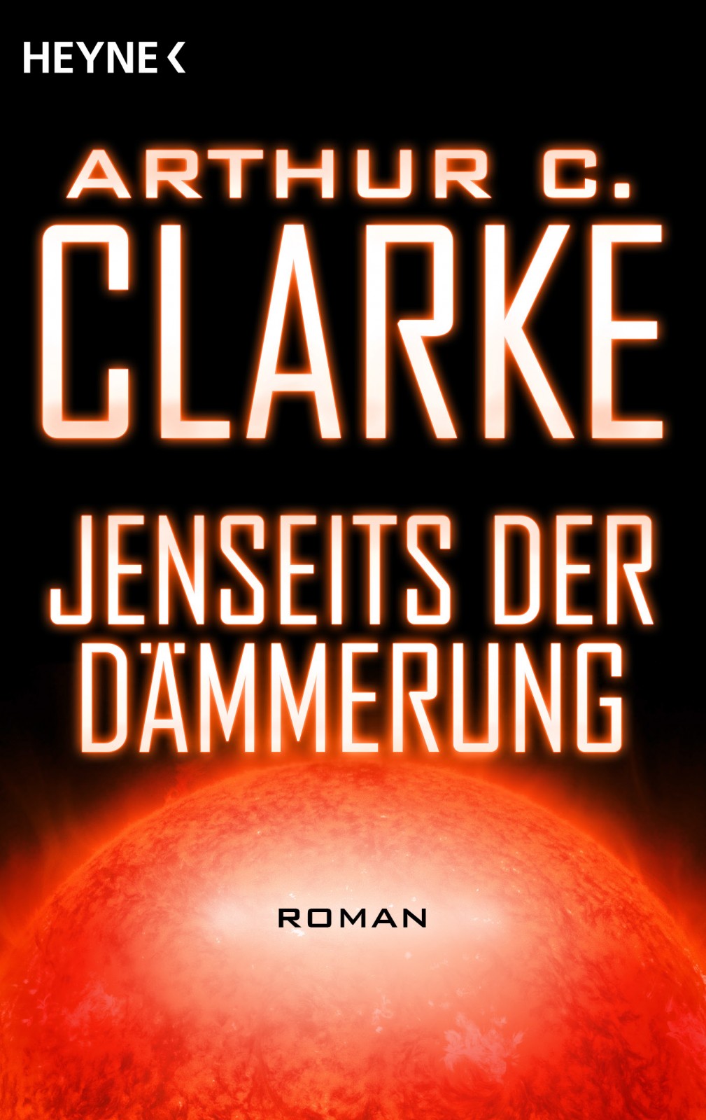 Jenseits der Dämmerung - Roman