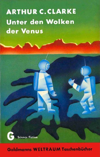 clarke, arthur c_ - unter den wolken der venus