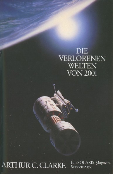 clarke, arthur c - die verlorenen welten von 2001 (solaris sonderdruck)