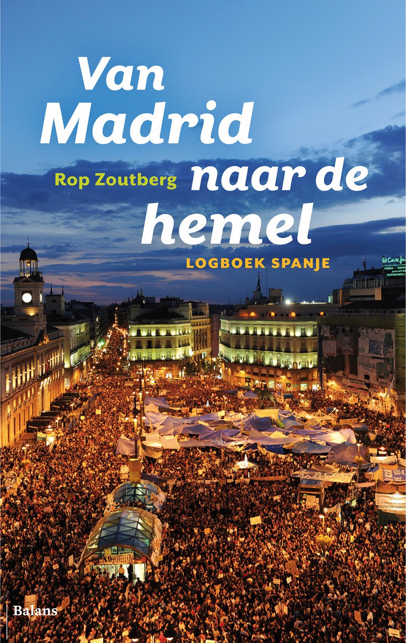 Van Madrid naar de hemel