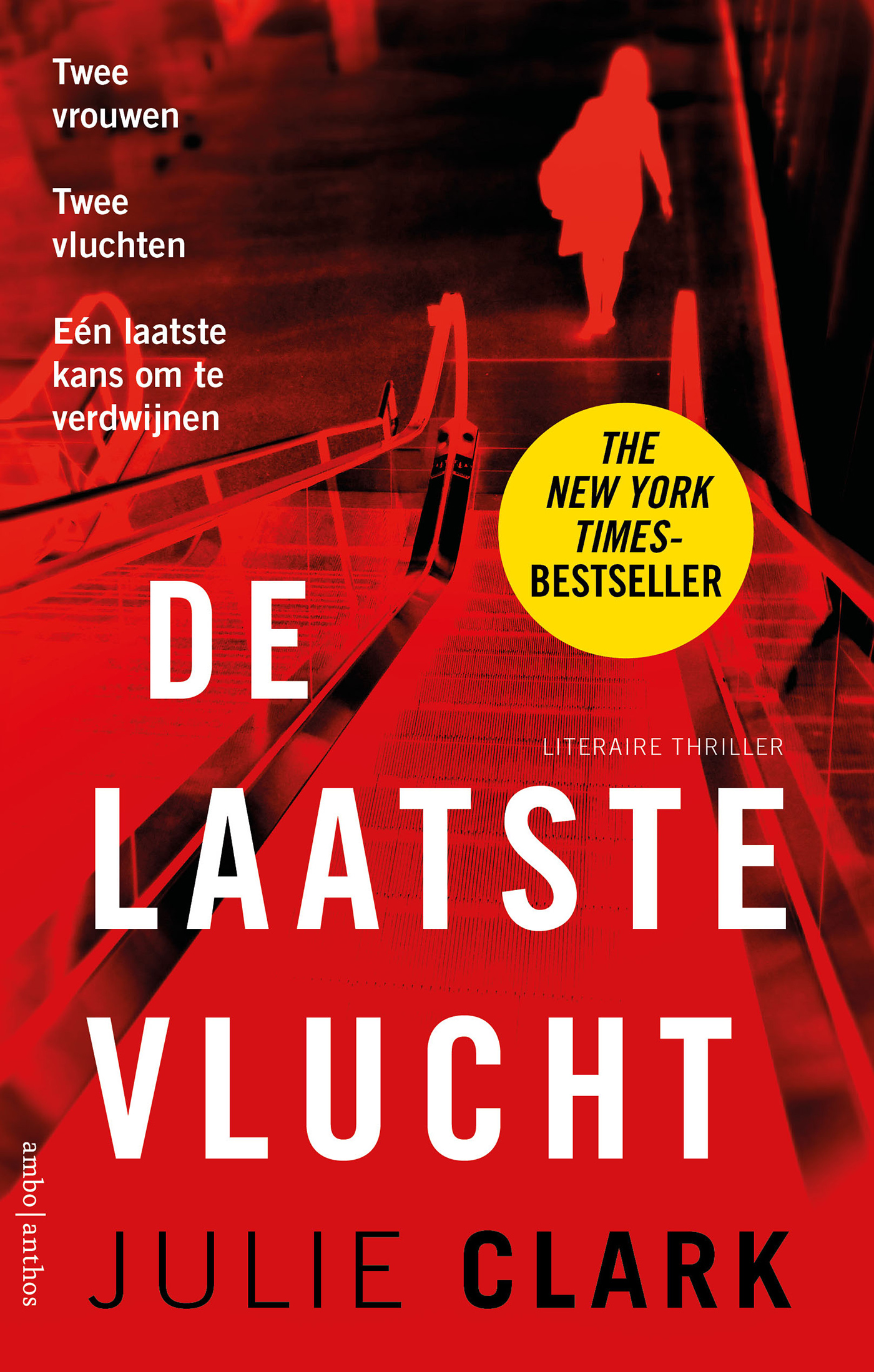 Thriller Literair