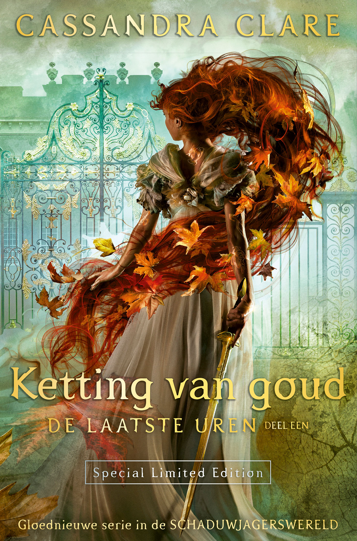De laatste uren 1 - Ketting van goud