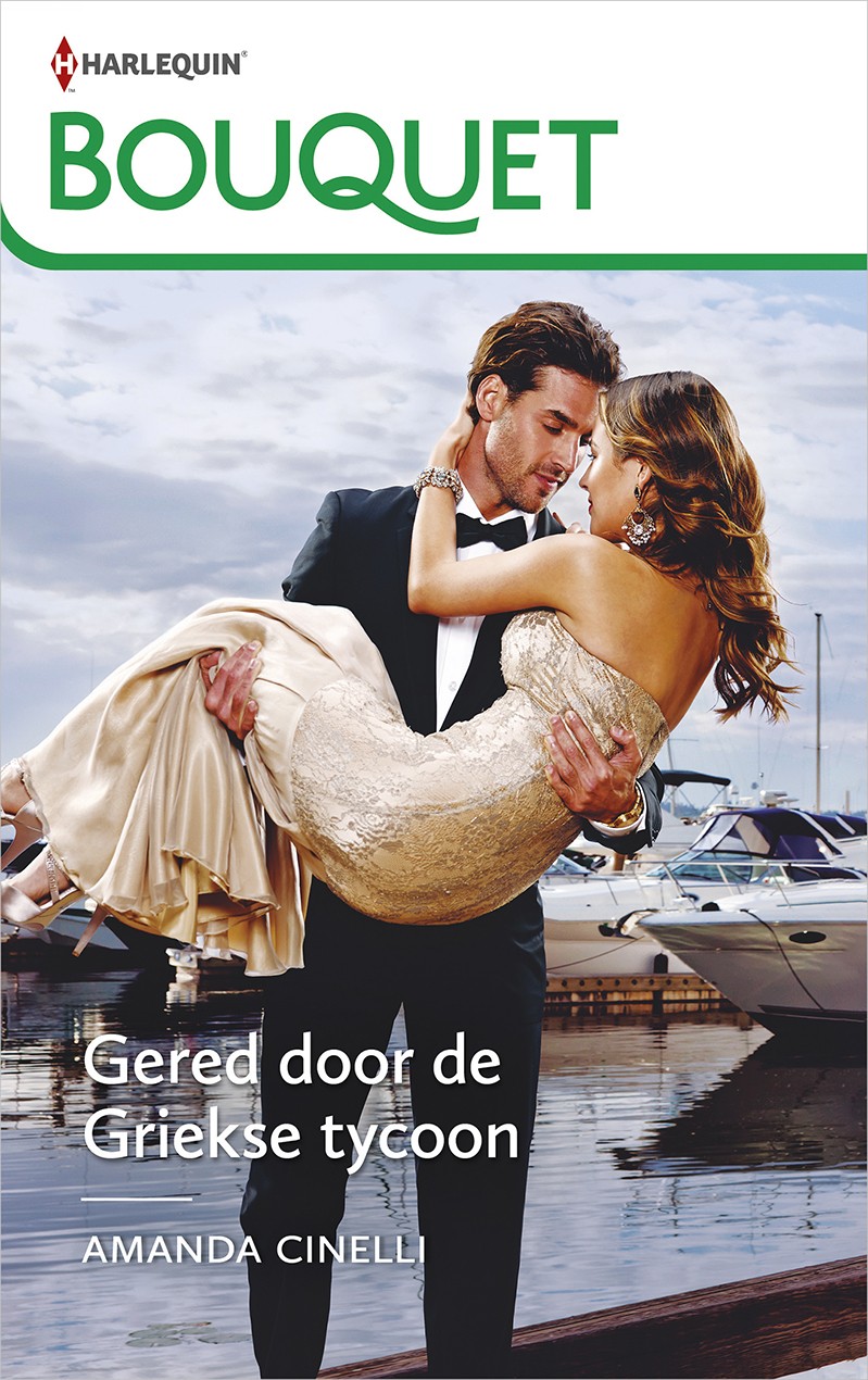 Bouquet 4308: Gered door de Griekse tycoon