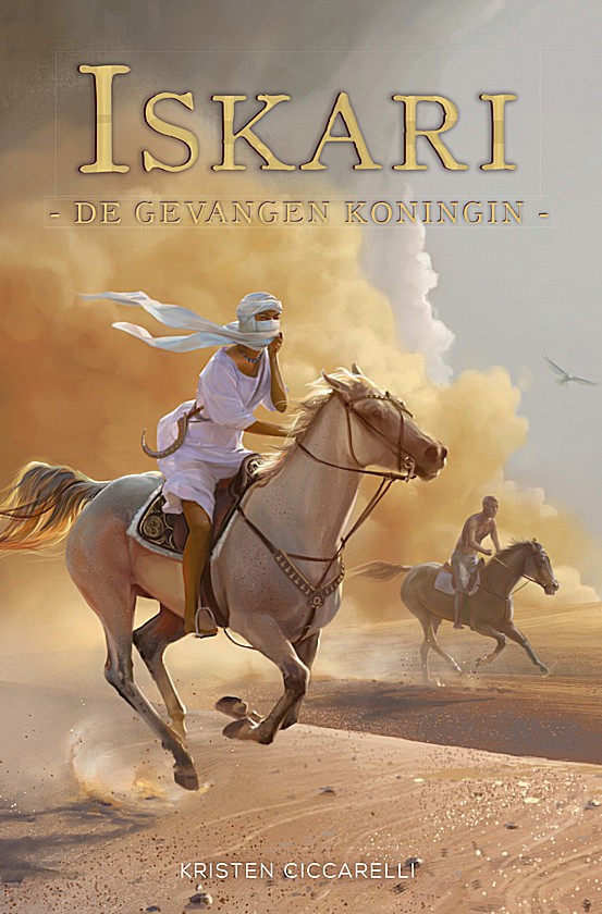 [Iskari 02] - De gevangen koningin