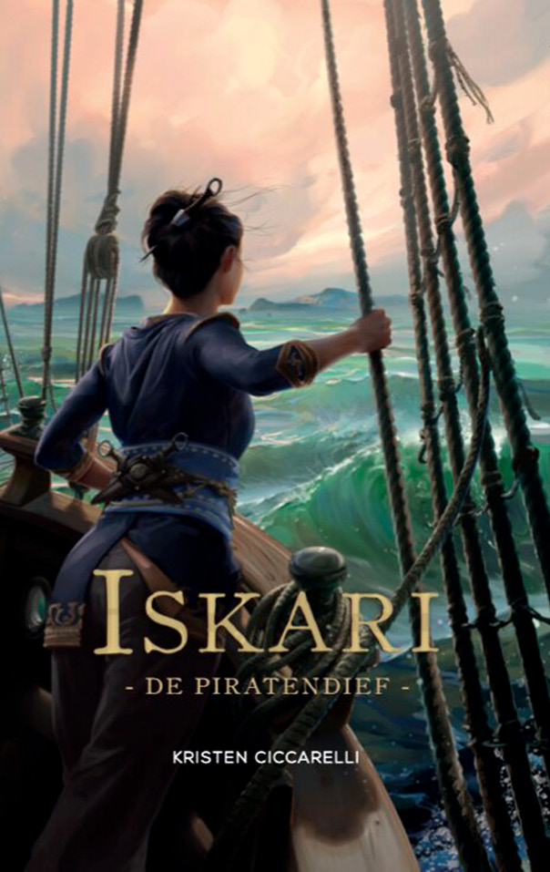 Iskari - De piratendief