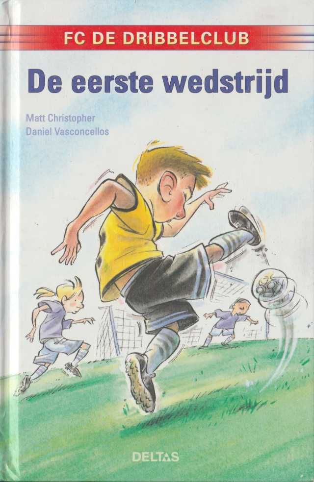 De eerste wedstrijd