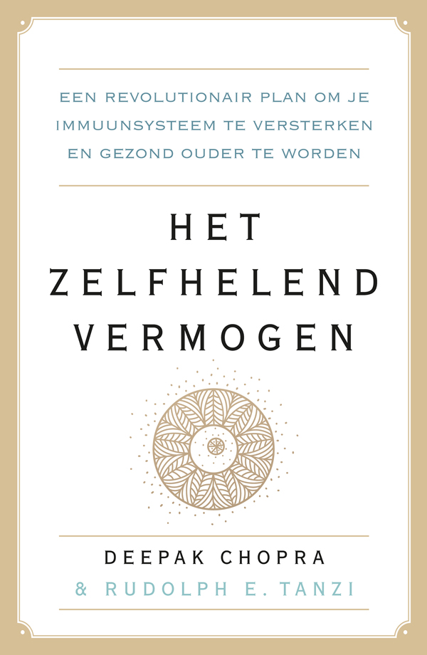 Het zelfhelend vermogen