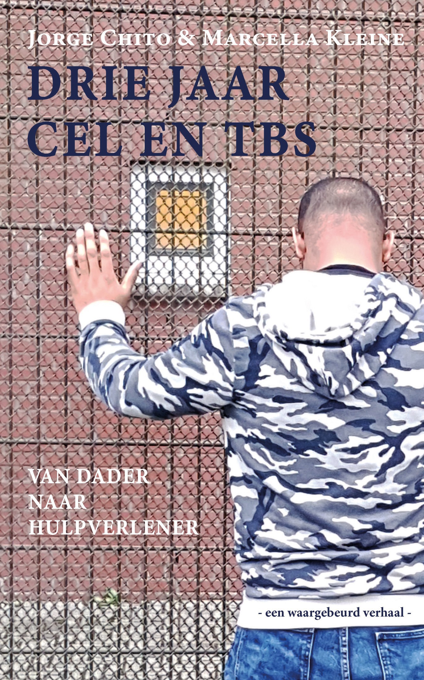 Drie jaar cel en TBS