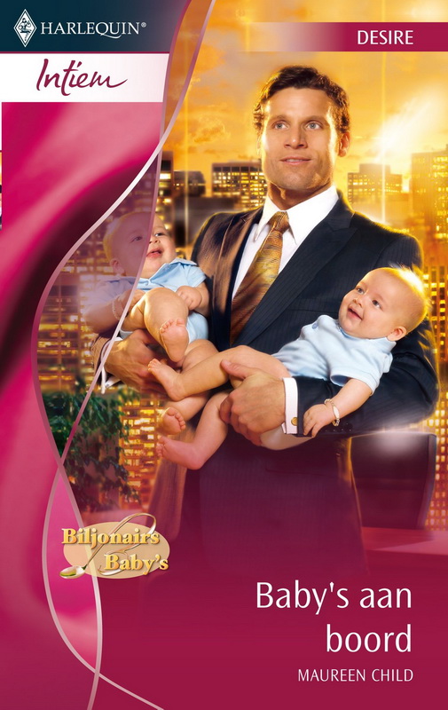 Harlequin - BRI 1819 (Gratis) - Biljonairs & baby’s 02 - Baby’s aan boord