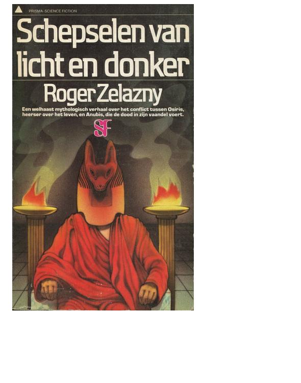 Schepselen van licht en donker
