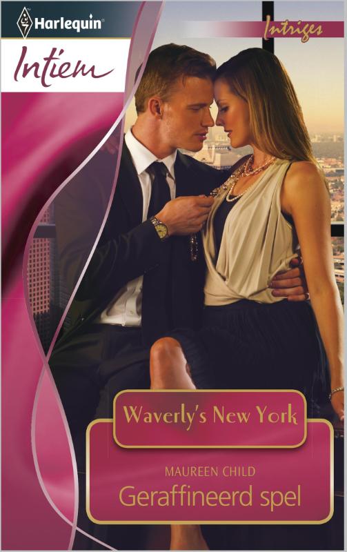 Harlequin - BRI 2053 - Waverly's New York 1 - Geraffineerd spel