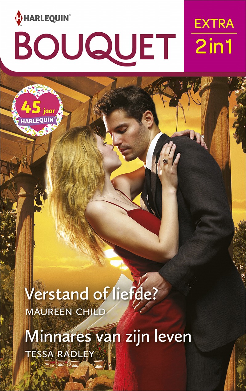 Bouquet Extra 558: Verstand of liefde? / Minnares van zijn leven - De Jarrods deel 1 & 2