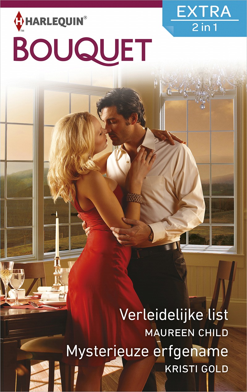 Bouquet Extra 531: Verleidelijke list / Mysterieuze erfgename - De Lassiters deel 1 & 2