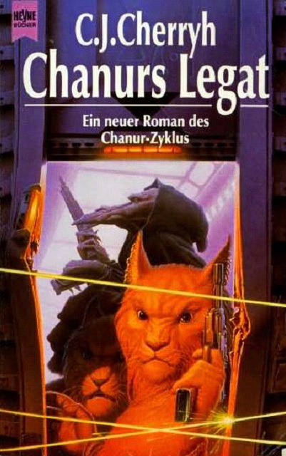 Chanur Zyklus 05 - Chanurs Legat