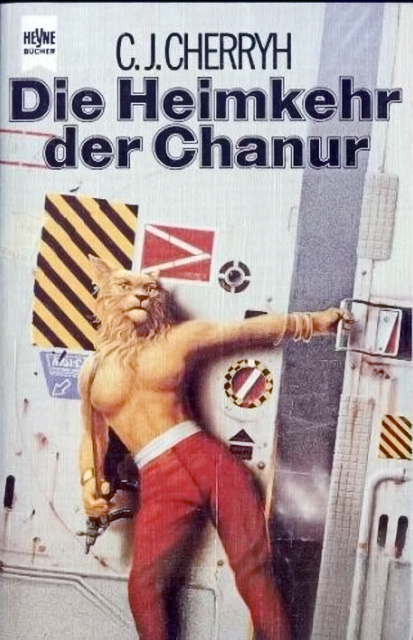 Chanur Zyklus 04 - Die Heimkehr der Chanur