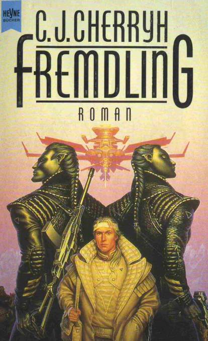 Atevi 01 - Fremdling