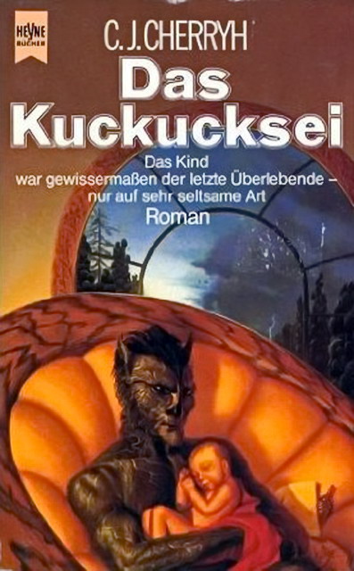 Zeit der Erforschung 03 - Das Kuckucksei