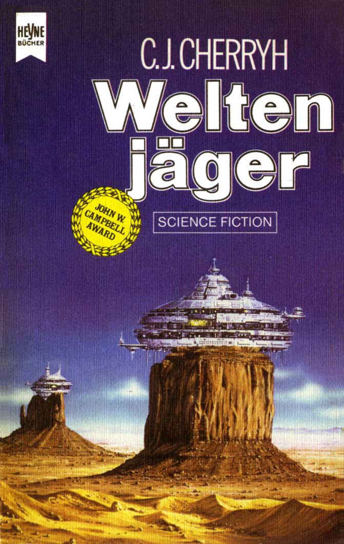 Hanan 02 - Weltenjäger