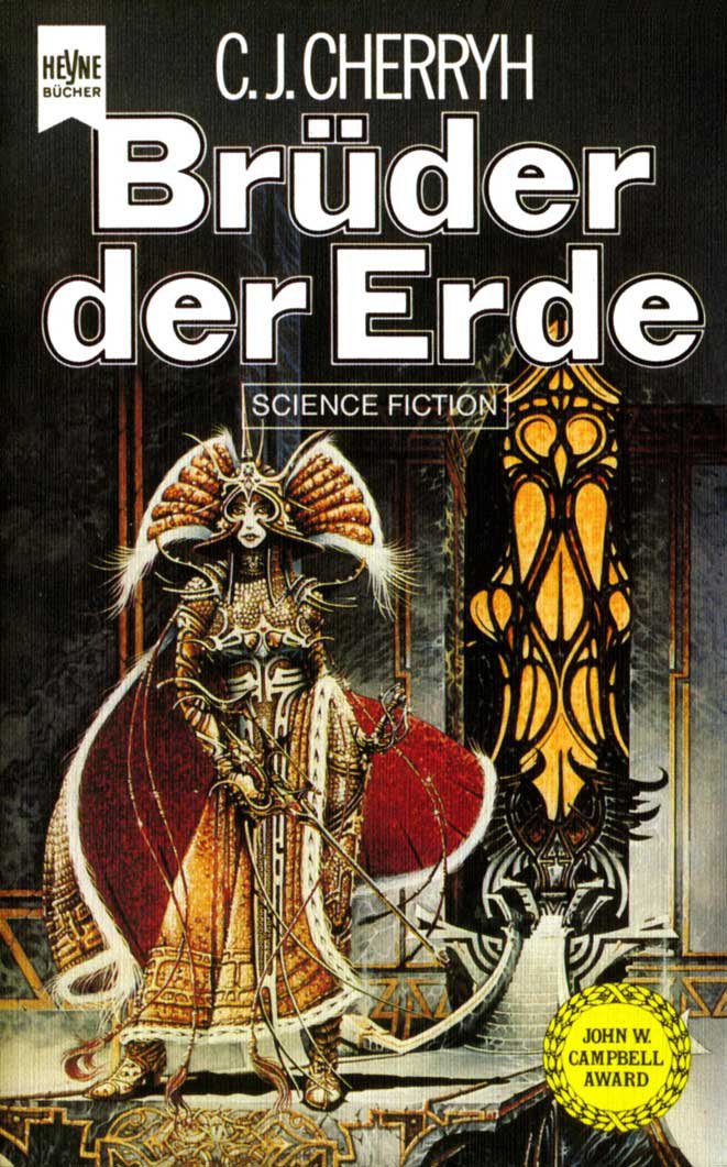 Hanan 01 - Brüder der Erde