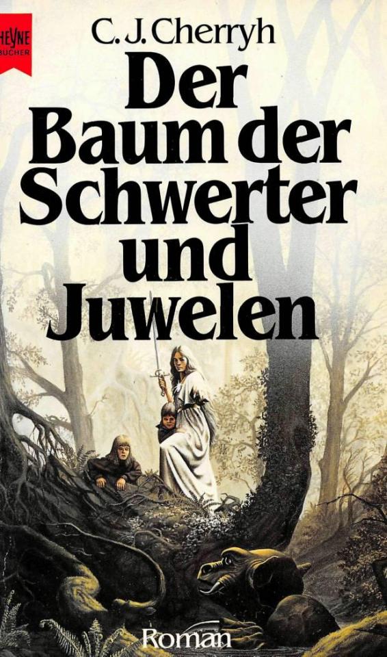 Eald 02 - Der Baum der Schwerter und Juwelen