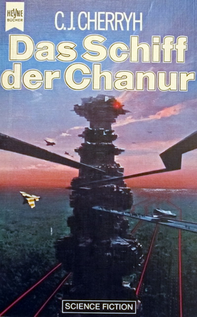 Chanur Zyklus 01 - Das Schiff der Chanur