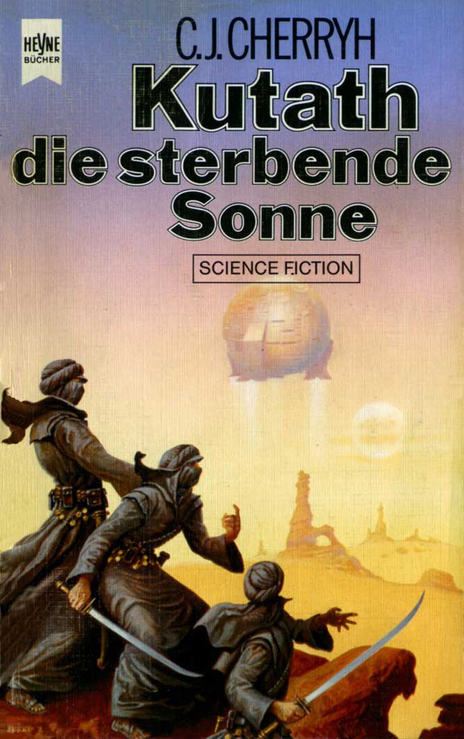 Duncan 03 - Kutath - die sterbende Sonne