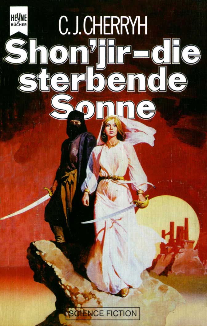 Duncan 02 - Shon'jir - die sterbende Sonne