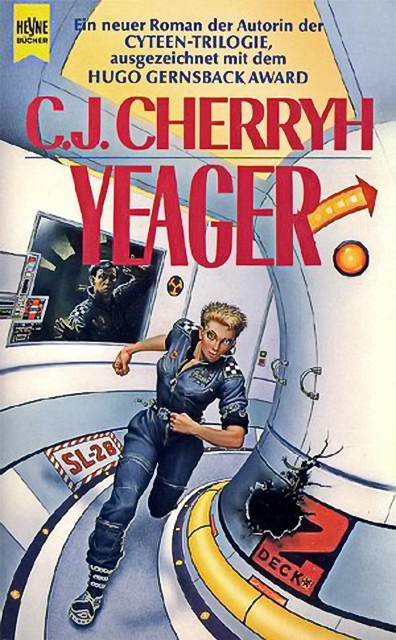 Ära der Annäherung 04 - Yeager