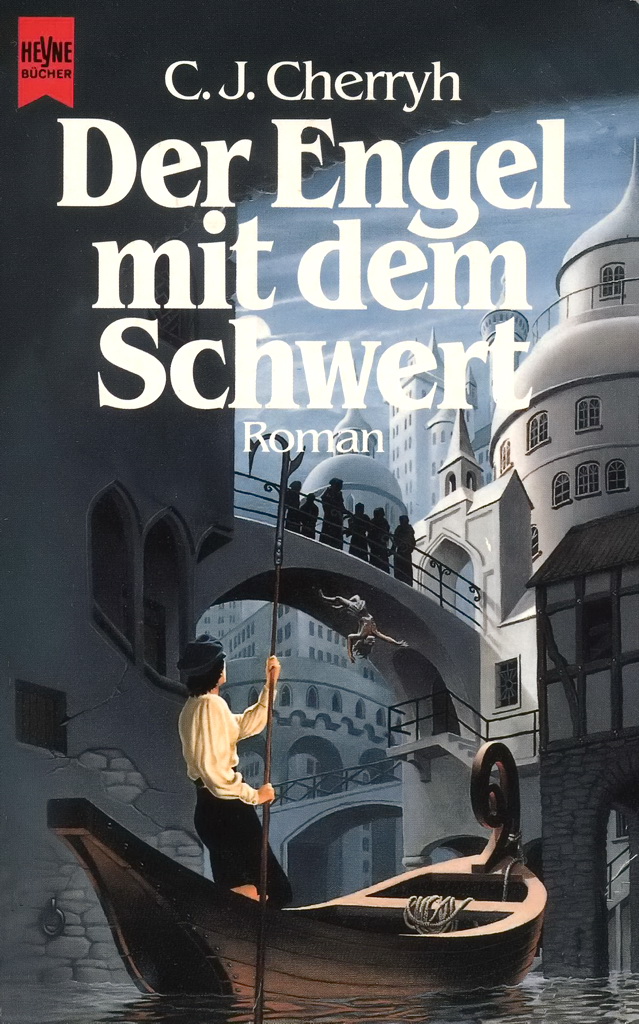 Der Engel mit dem Schwert