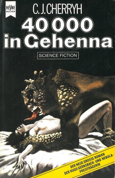 Ära der Annäherung 03 - 40000 in Gehenna