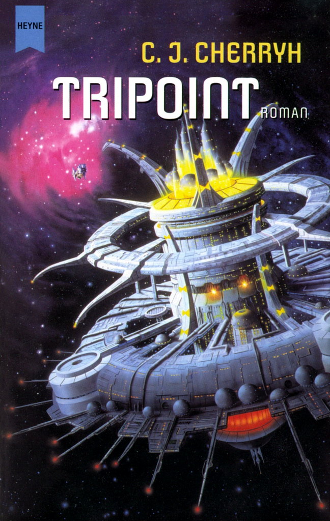 Ära der Annäherung 05 - Tripoint
