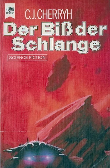 Ära der Annäherung 01 - Der Biss der Schlange