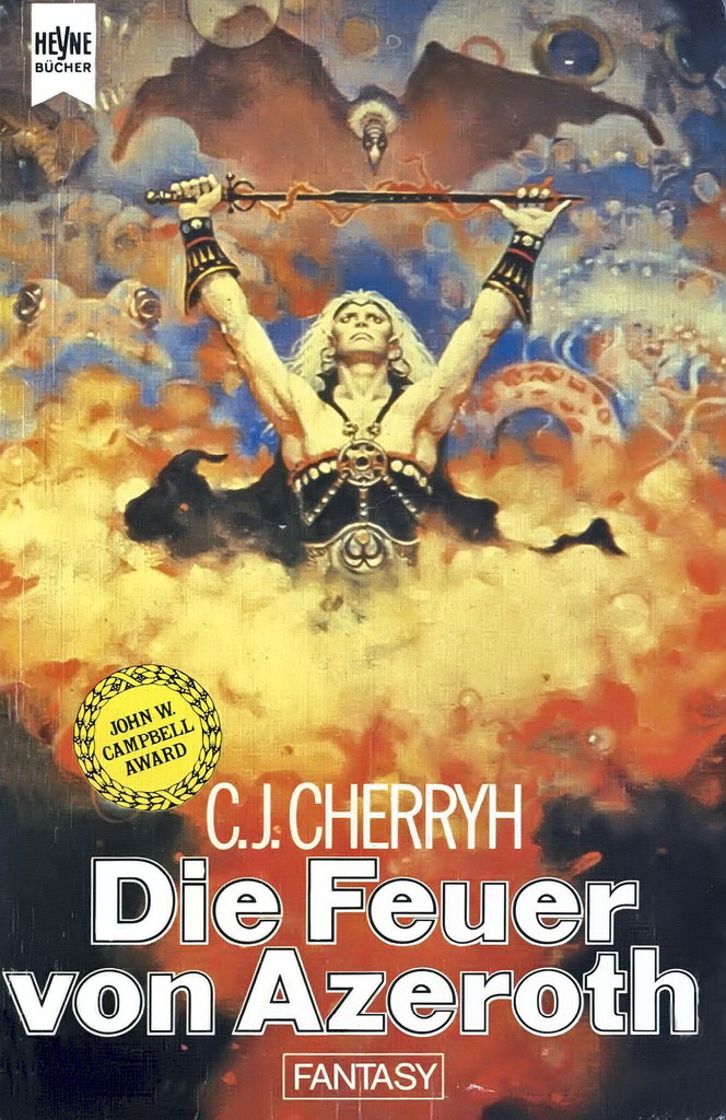 Morgaine 03 - Die Feuer von Azeroth