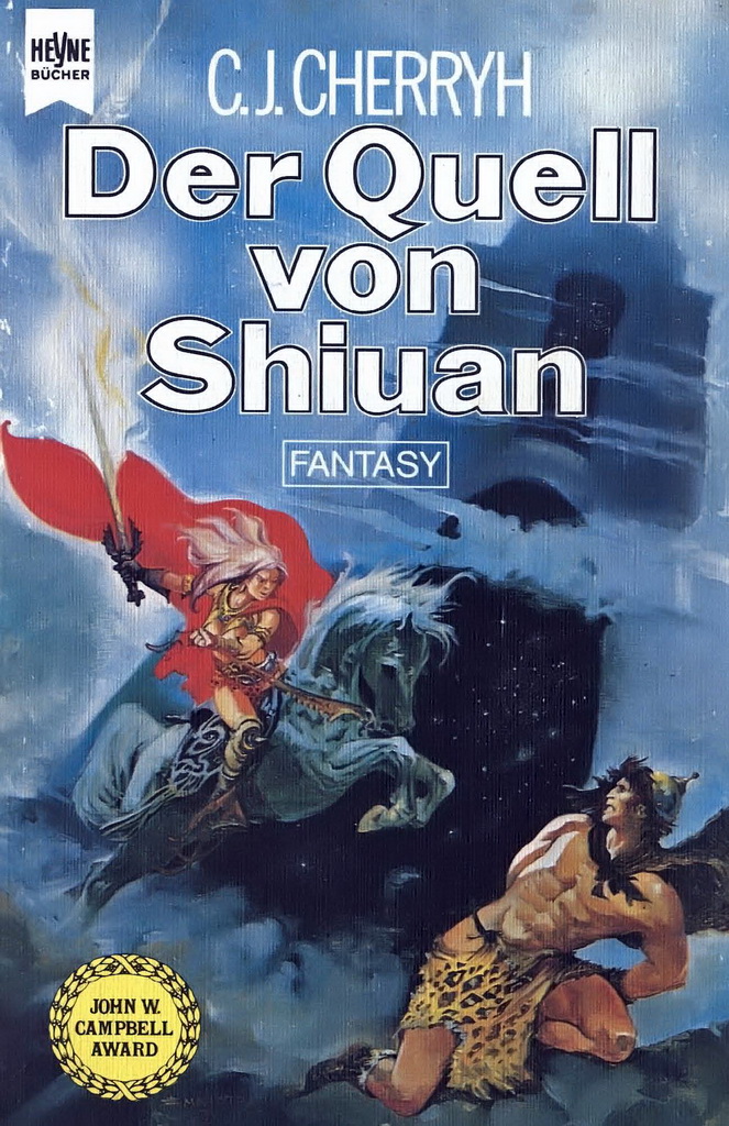 Morgaine 02 - Der Quell von Shiuan