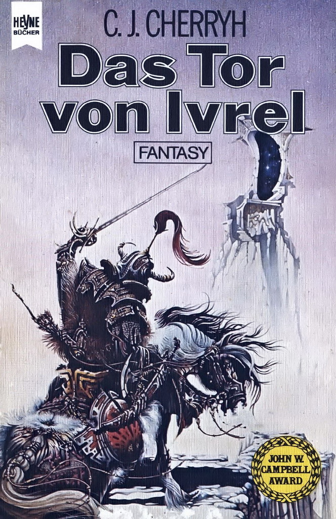 Morgaine 01 - Das Tor von Ivrel