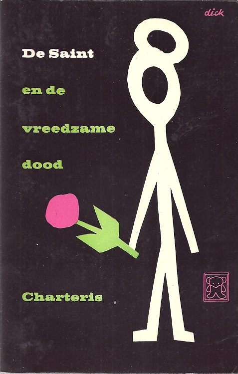 De Saint en de vreedzame dood (V2)