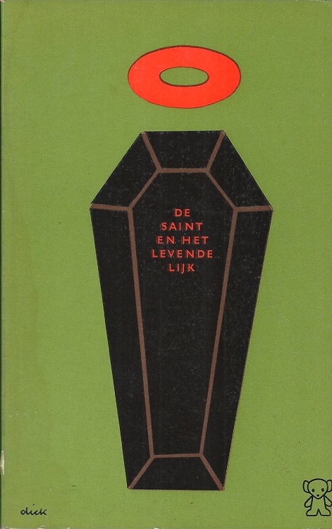 De Saint en het levende lijk
