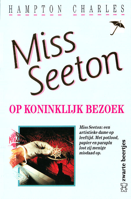 Miss Seeton 6 - Miss Seeton op Koninklijk bezoek
