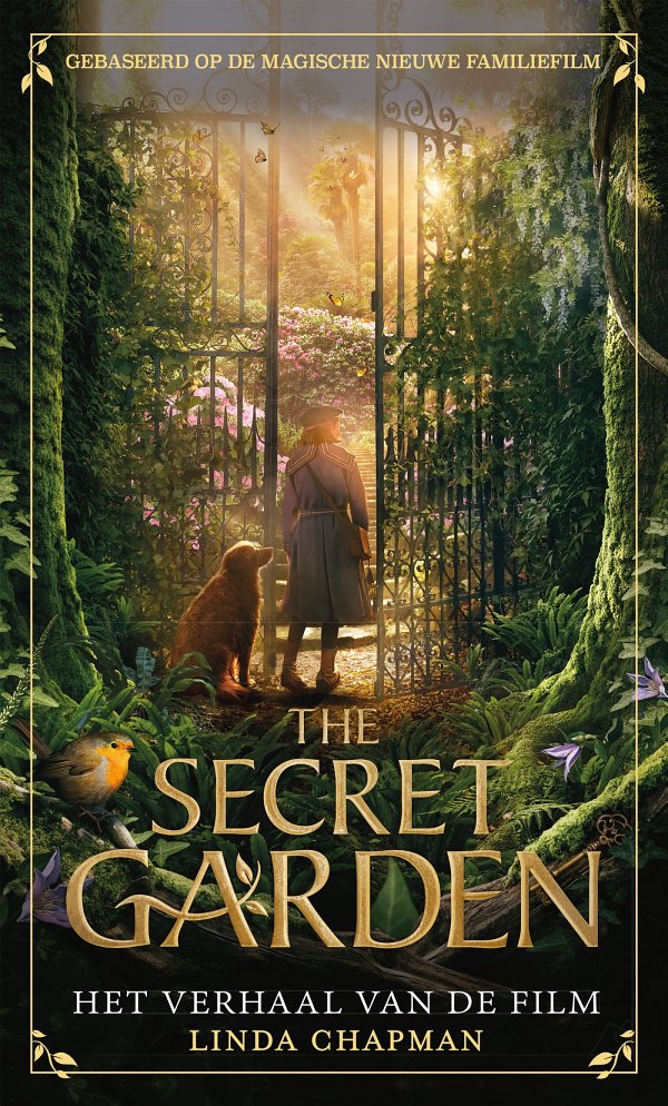 The secret garden: Het verhaal van de film