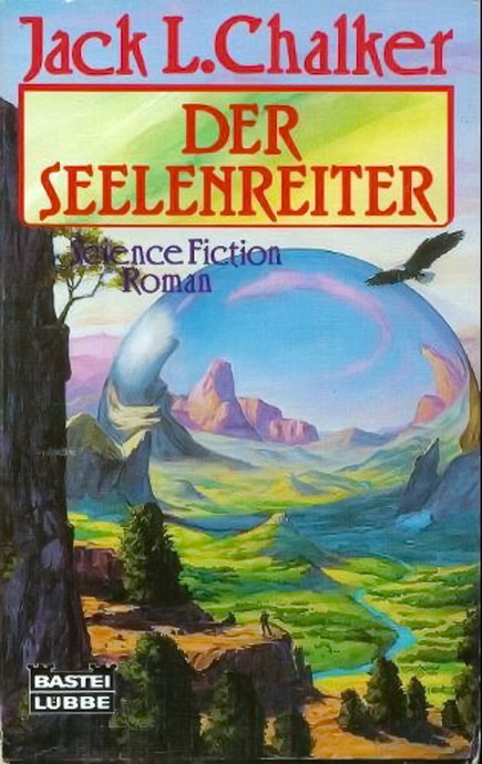 Seelenreiter 01 - Der Seelenreiter