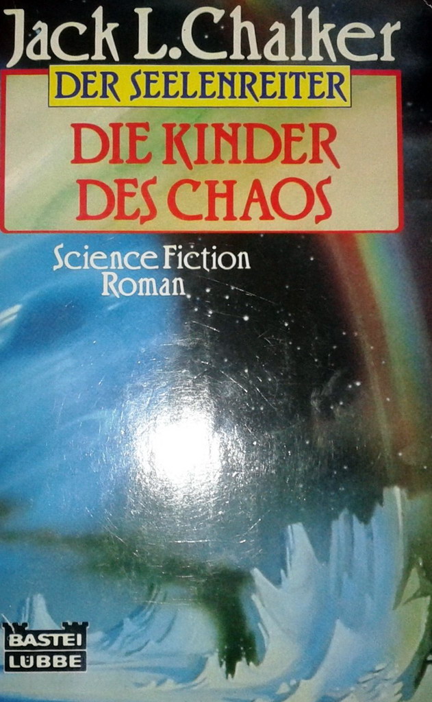 Seelenreiter 05 - Die Kinder des Chaos