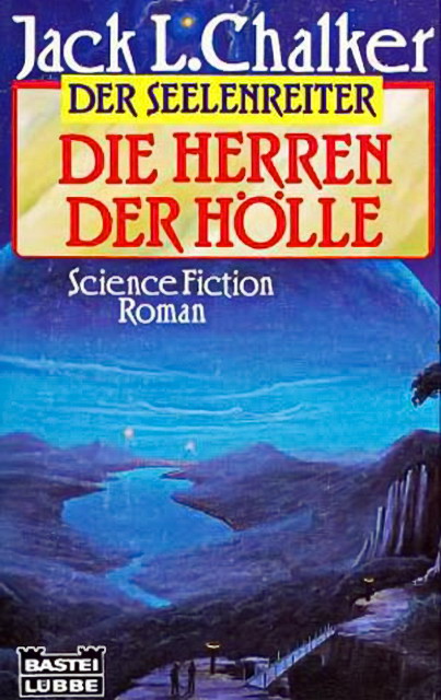 Seelenreiter 02 - Die Herren der Hölle