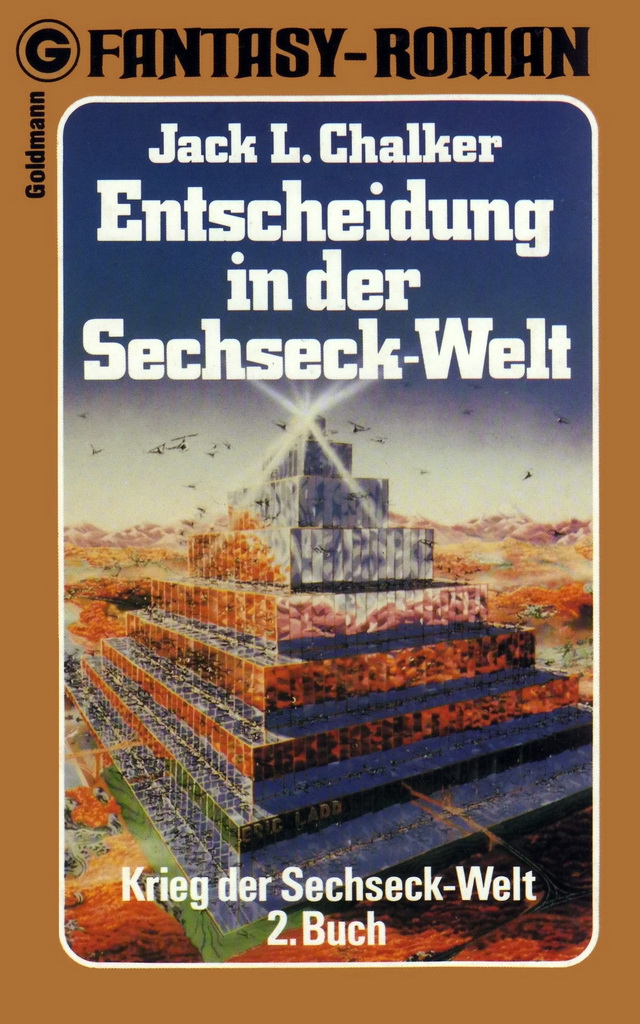 Sechseckwelt 03 - Entscheidung in der Sechseck-Welt