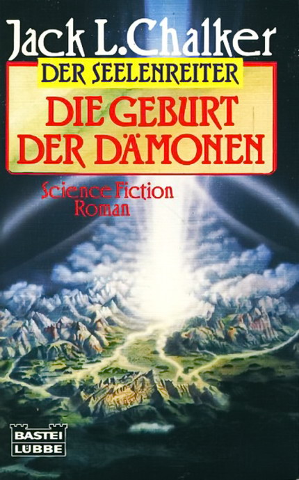 Seelenreiter 04 - Die Geburt der Dämonen