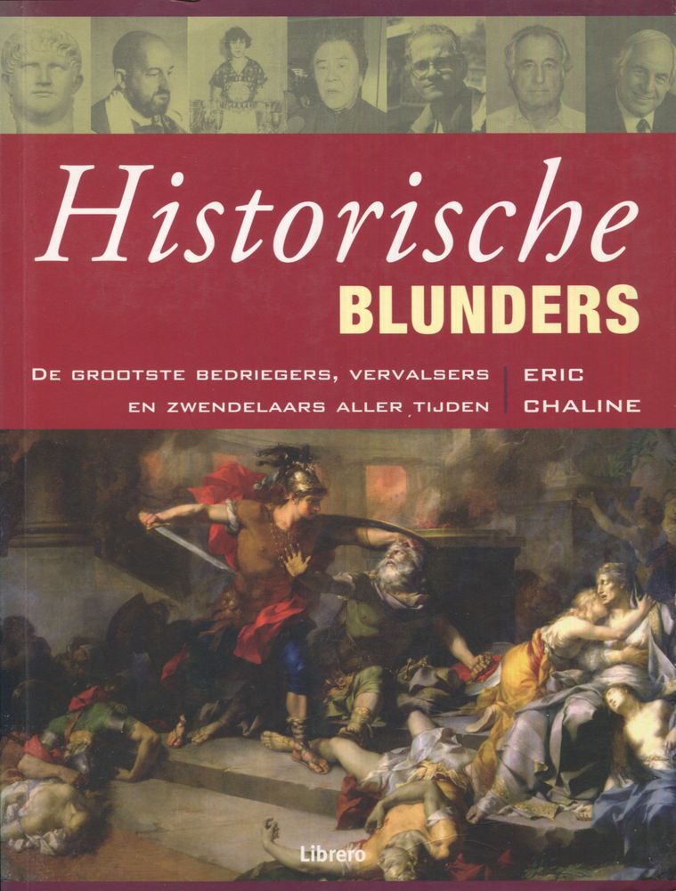 Historische blunders