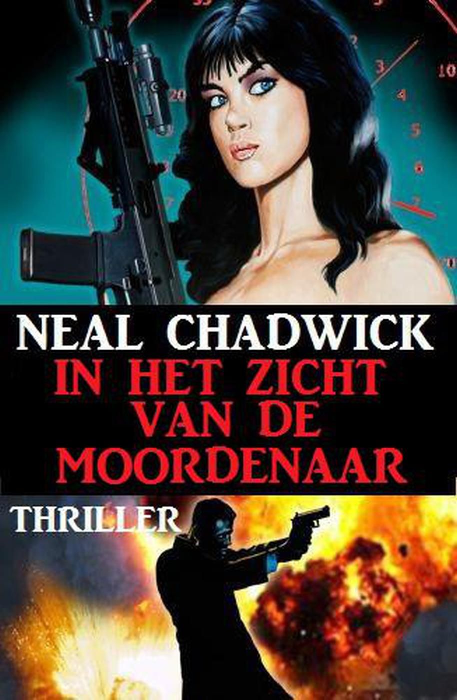 In het zicht van de moordenaar