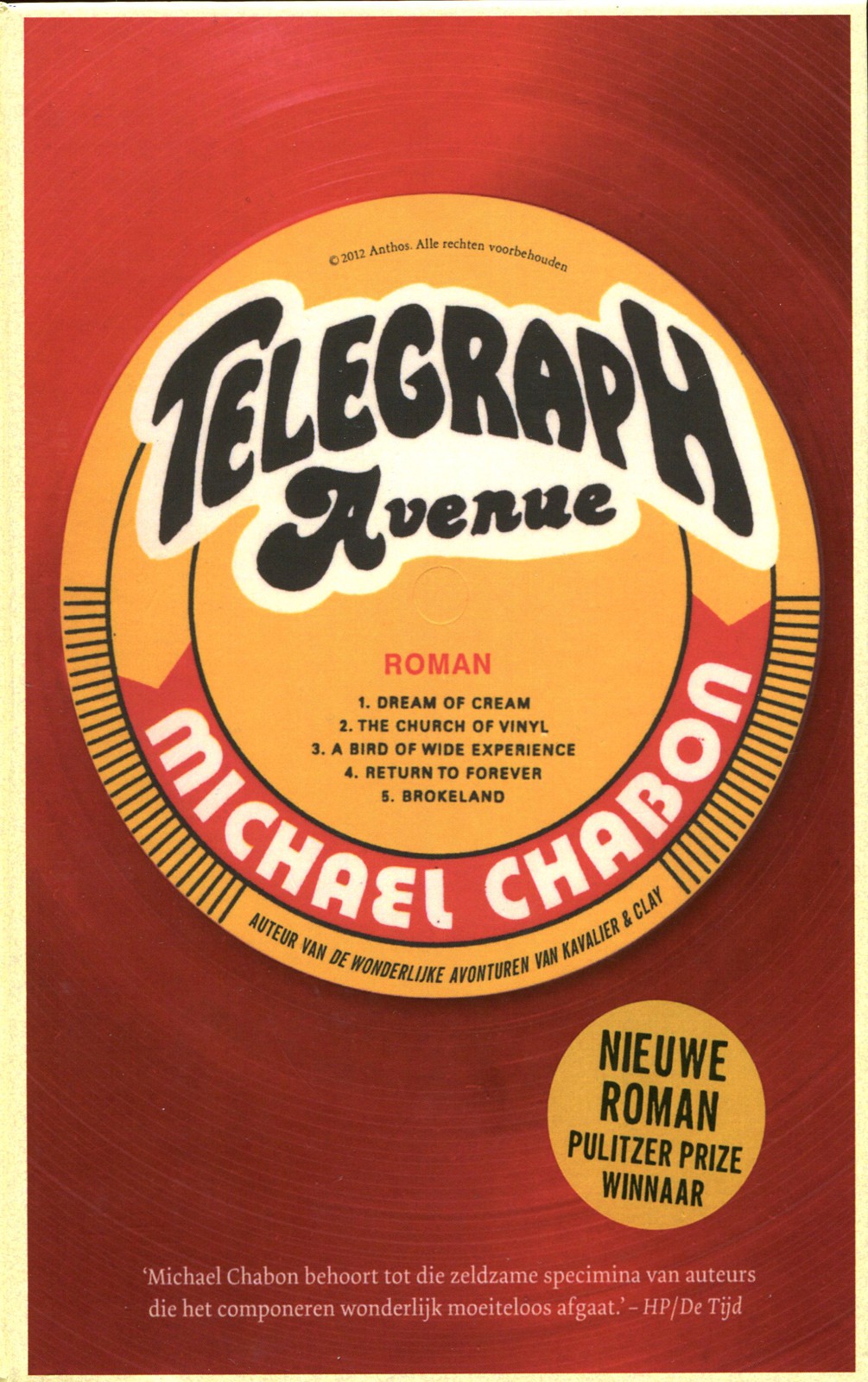Telegraph Avenue