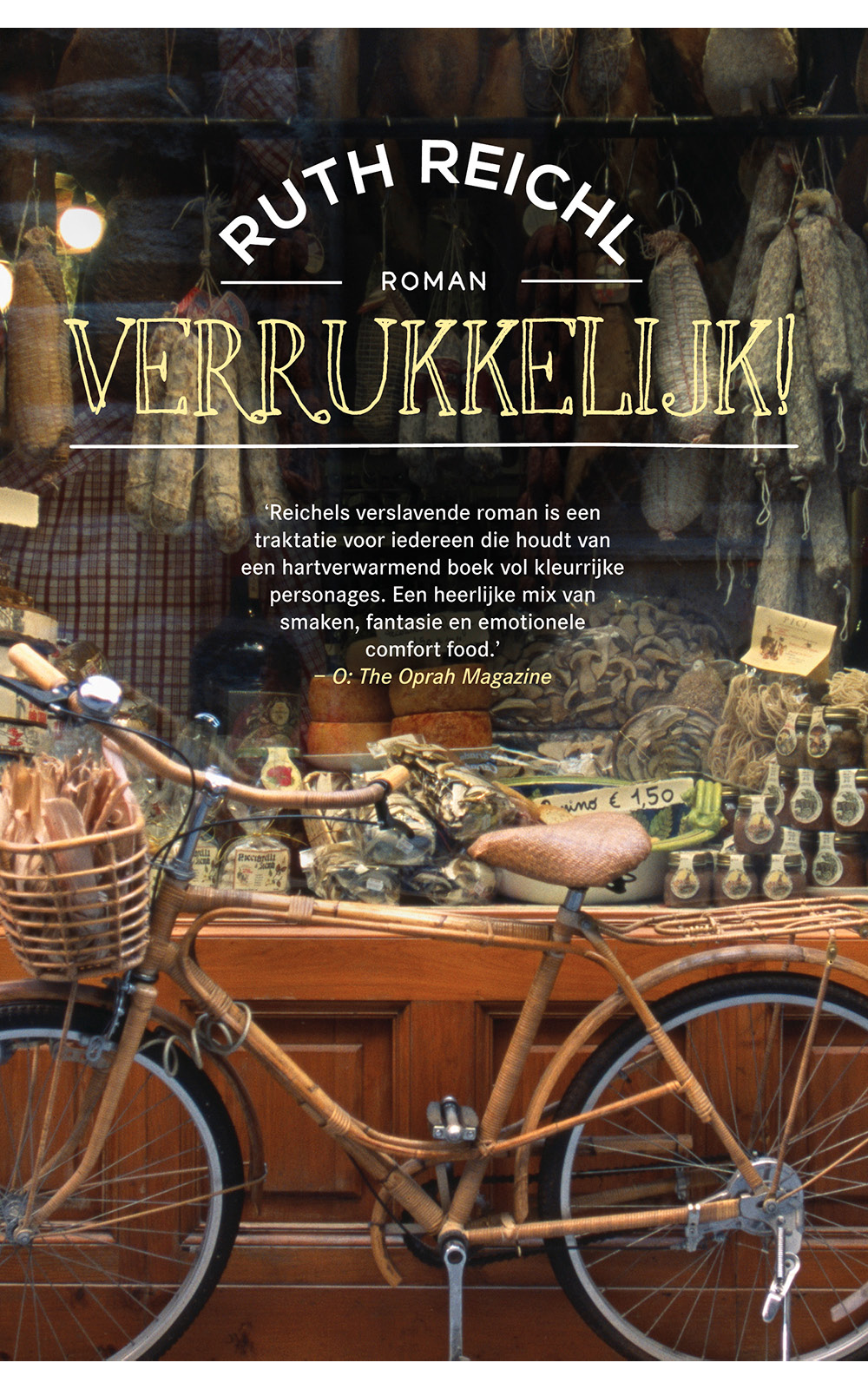 Verrukkelijk!