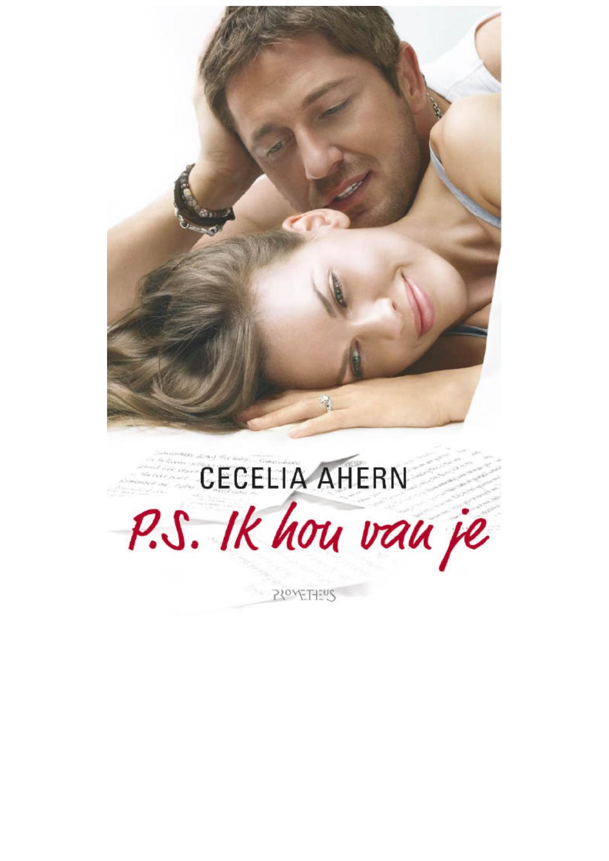 P.S. Ik hou van je