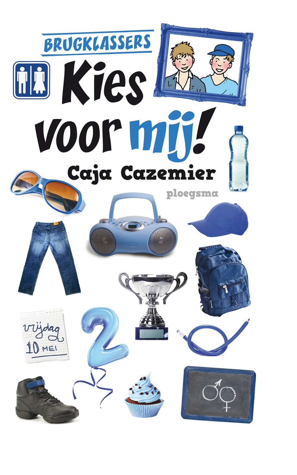 Kies voor mij!